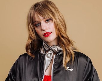 Scarf Tie - Barbarella