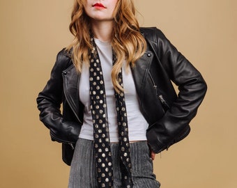 Silk Scarf - Metal Guru