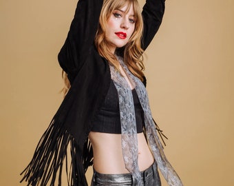 Silk Scarf - The Iggy