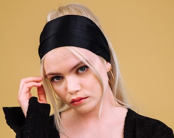 Silk Brigitte Headwrap - The Cash