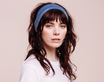 Velvet Headband - Mariska