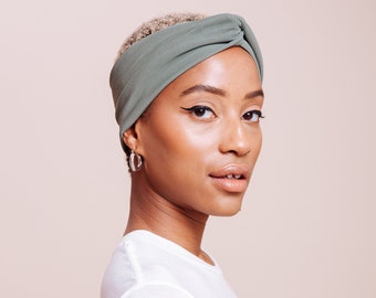 Ribbed Turban - Palo Verde