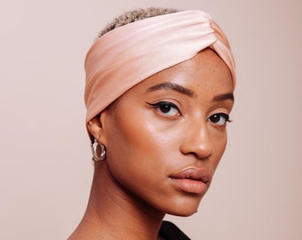 Shimmer Turban - Hi-Desert Hunny