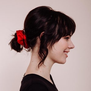 Silk Scrunchie - Lolita
