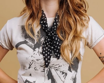 Silk Scarf Tie - The Dylan