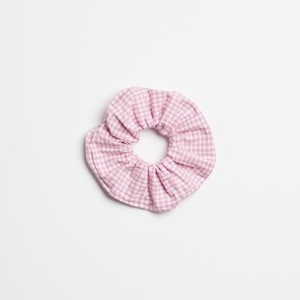 Gingham Scrunchie - Loretta Rose