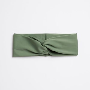 Matte Turban Green River image 5