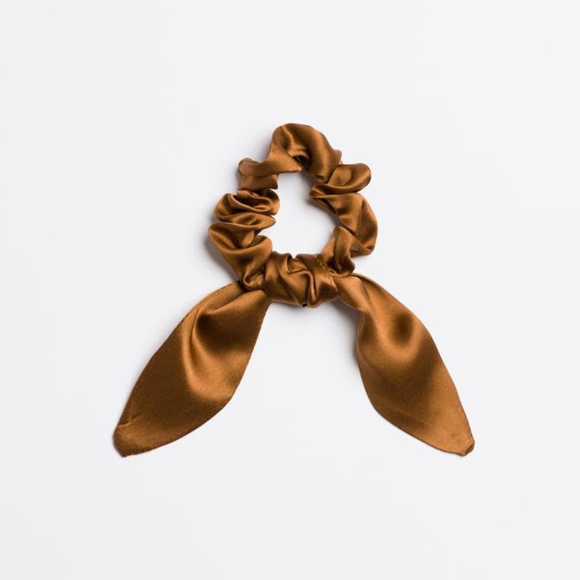 SCRUNCHIE WITH TIE JOIE DE VIVRE