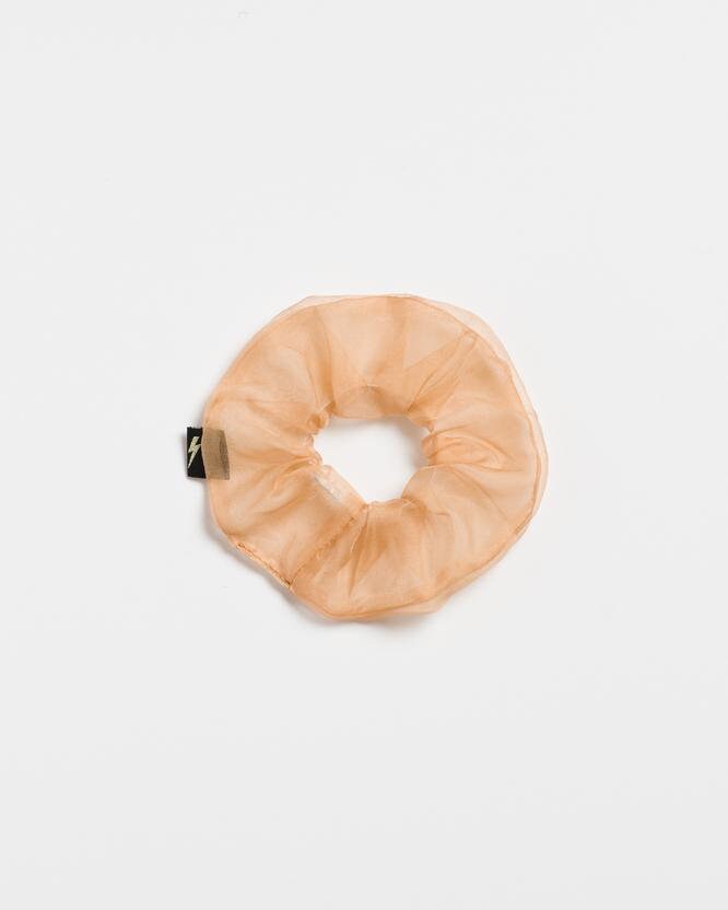 Seiden Scrunchie - Susie Q Peach