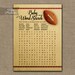 Kathy Leslie reviewed Word Search Baby Shower Game - Football Baby Shower - Football Word Search - Vintage Football Printable Shower Games FTB