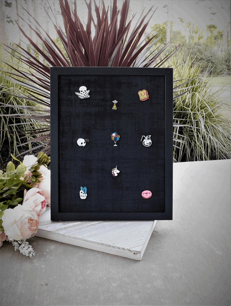 11x14 LARGE Enamel Pin Display Board Enamel Pin Board Pin | Etsy