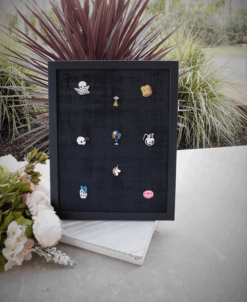 11x14 LARGE Enamel Pin Display Board Enamel Pin Board Pin | Etsy