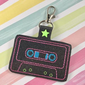 Mix Tape Embroidery - Etsy