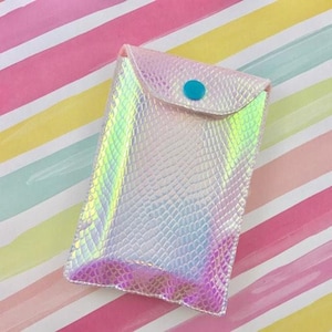 Tall Lipstick Holder Snap Tab Embroidery Digital File Instant Download key fob, machine embroidery design, in the hoop