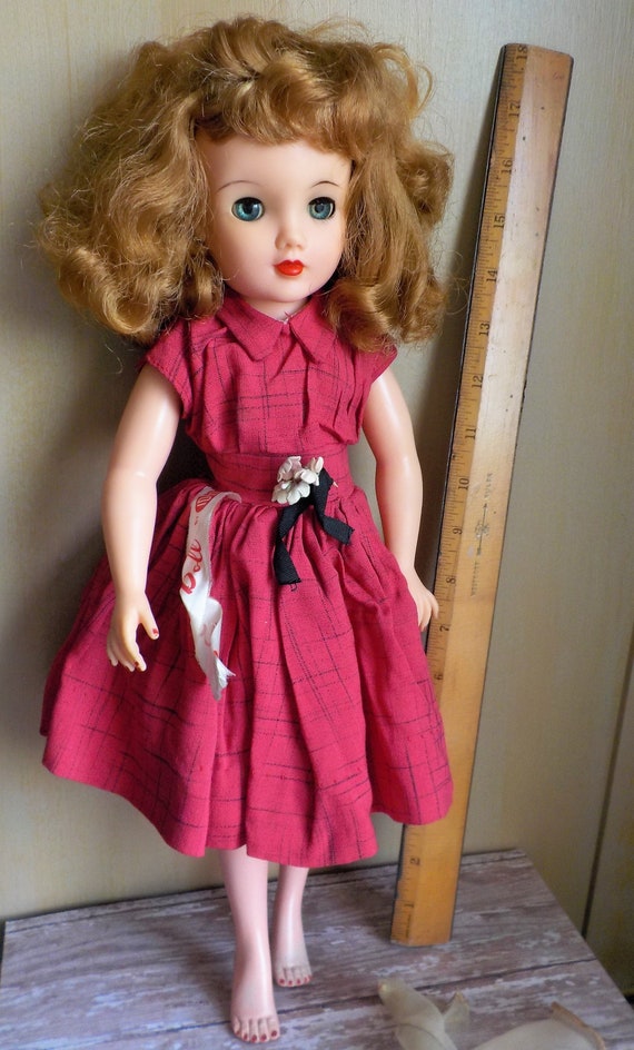 revlon doll by ideal
