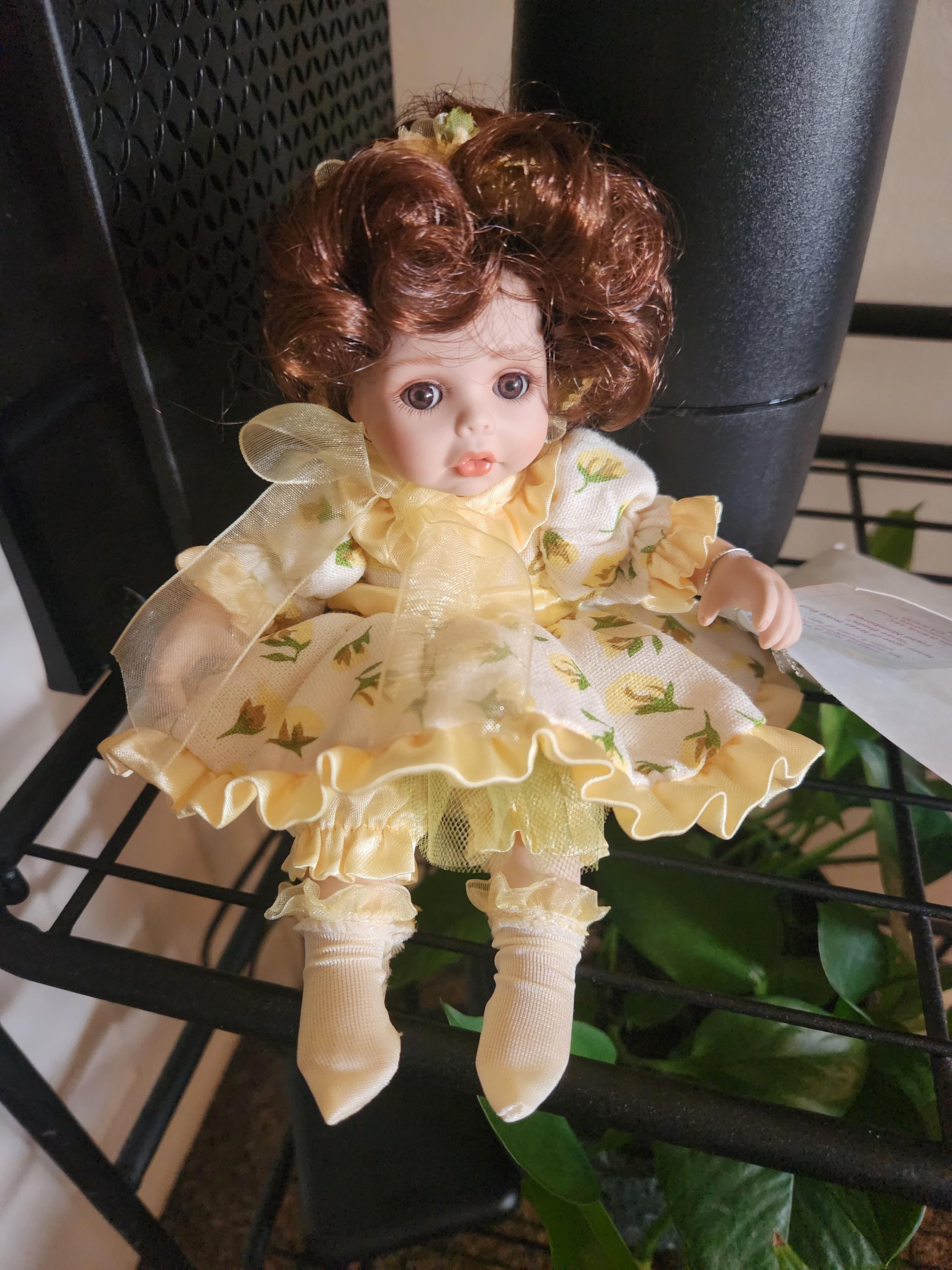 Marie Osmond Doll Israel