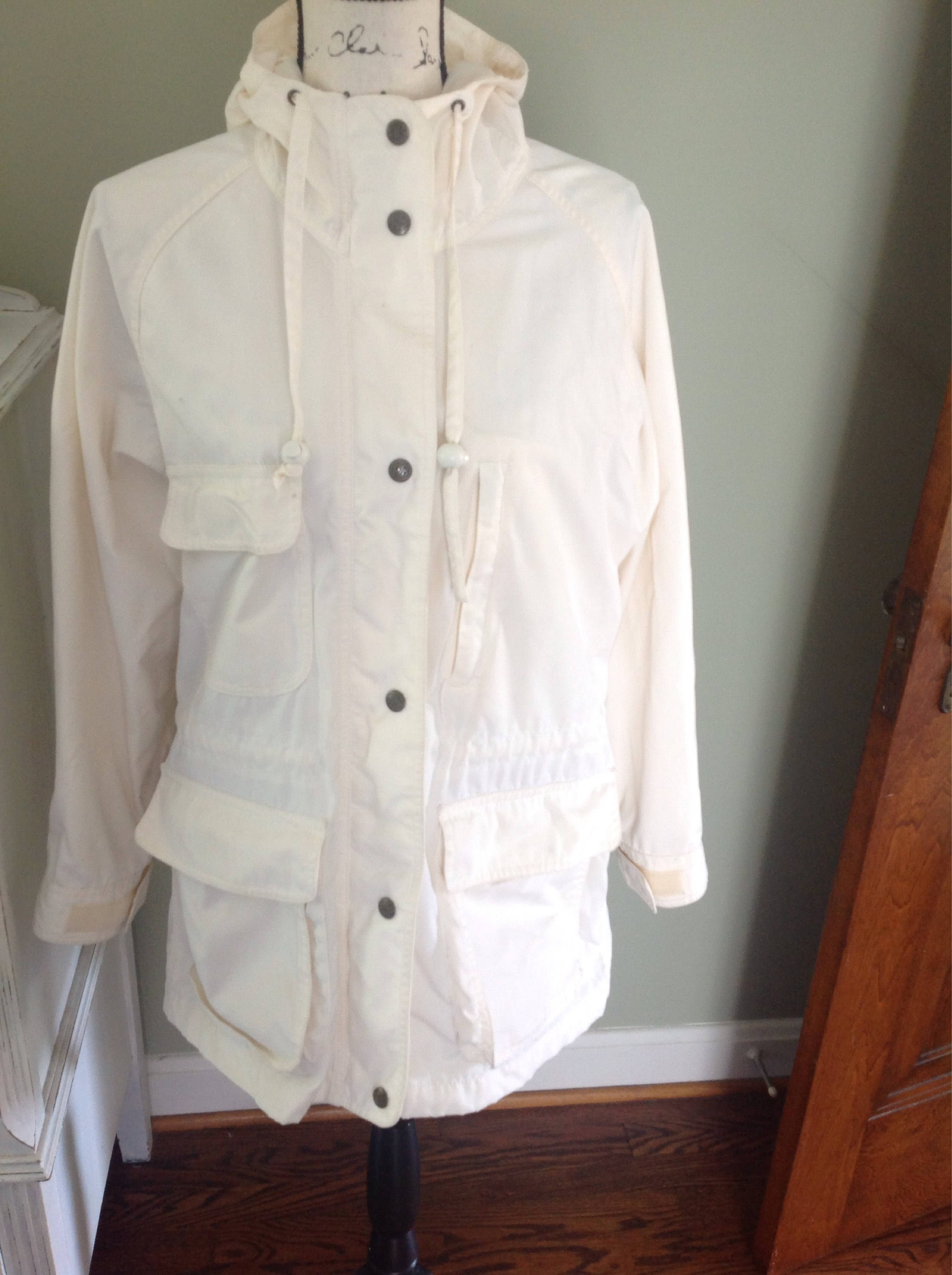Vintage Eddie Bauer Utility Jacket 