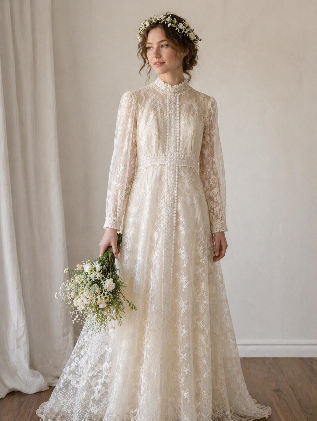 princess polly baby blue dress Boho wedding dresses main image 0