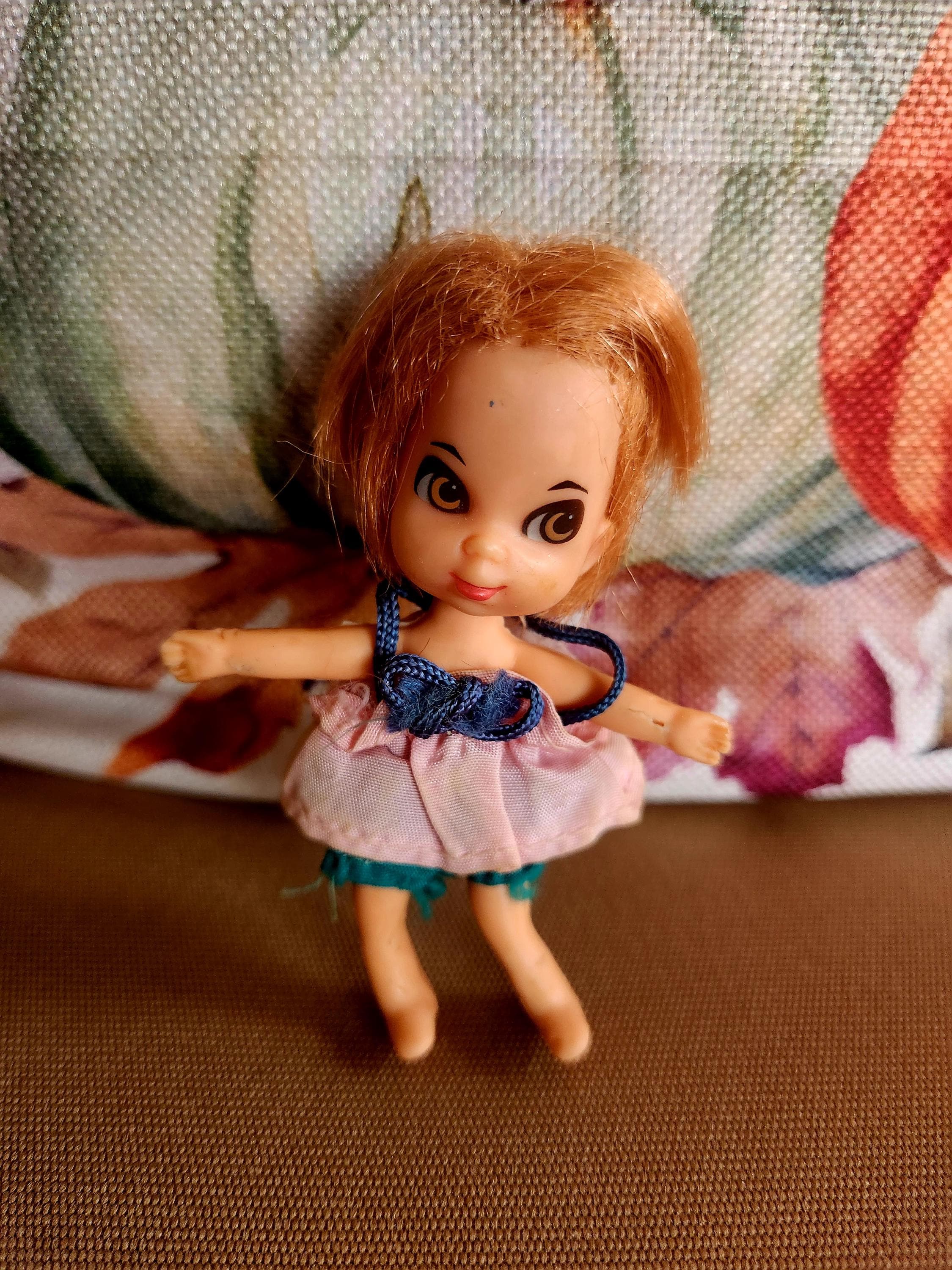 Liddle Kiddle(リッドルキッドル)  60年代マテル カウガール 2025年最新】リッドルキッドルの人気アイテム - メルカリ