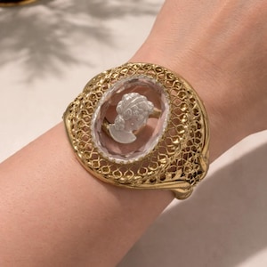 Whiting Davis Snake - Etsy