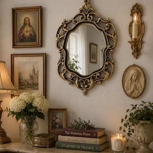 Turner Wall Mirror - Etsy