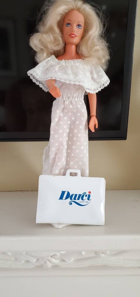 Darci cover girl doll new arrivals