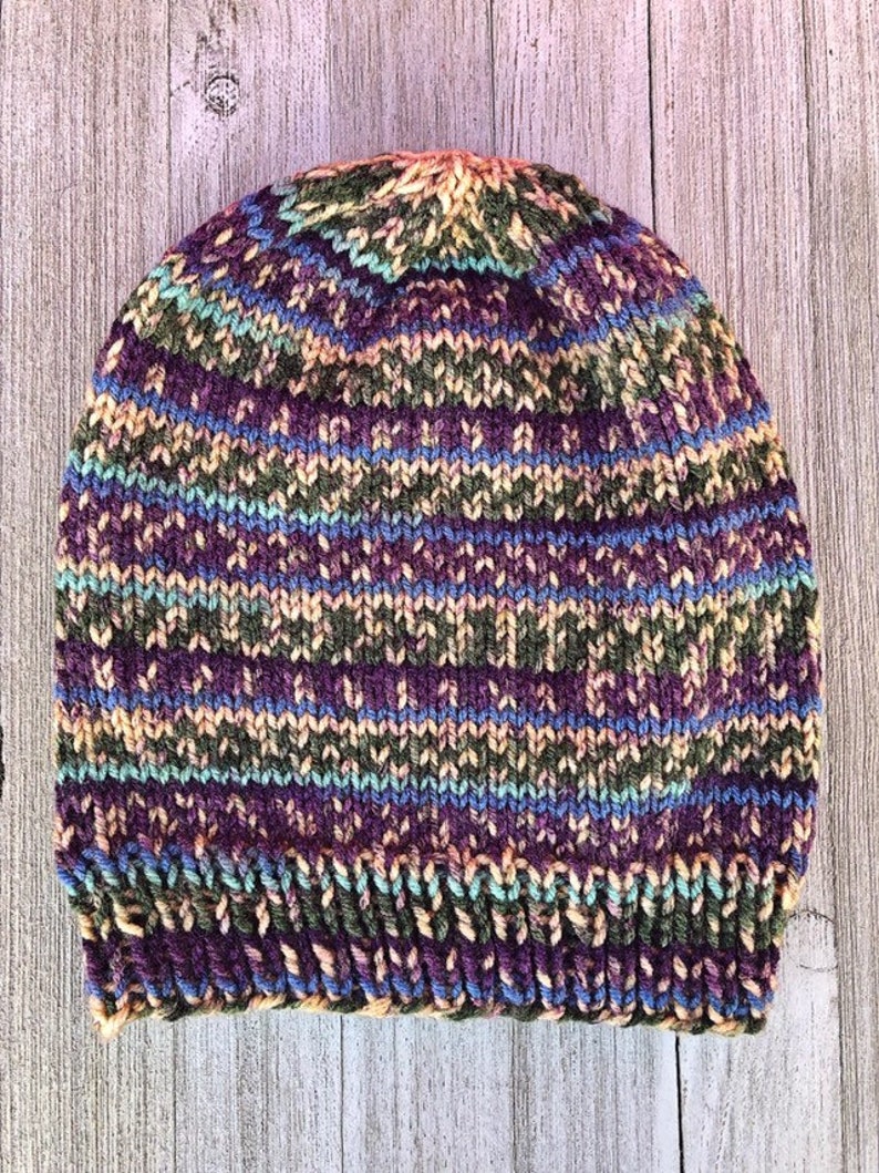 slouchy beanie The Basic Beanie beanie hat knitted beanie slouchy hat