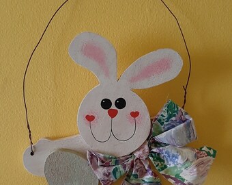 Cute Bunny Hanger