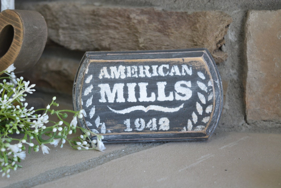 Small Sign, Farmhouse Sign, Rustic Sign, Small Plaque, Tiered Tray ...