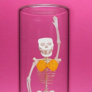 Mermaid Miniature Skeleton Deluxe Kit