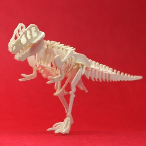 True Rex Mini Skeleton Bones T-rex Tyrannosaur