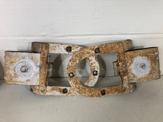 Antique Hanging Trolley Barn Door Roller Rolling Wheels Etsy