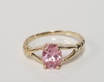 pink ice ring 90s