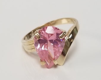 pink ice ring 90s
