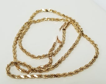 417 gold necklace price Clearance