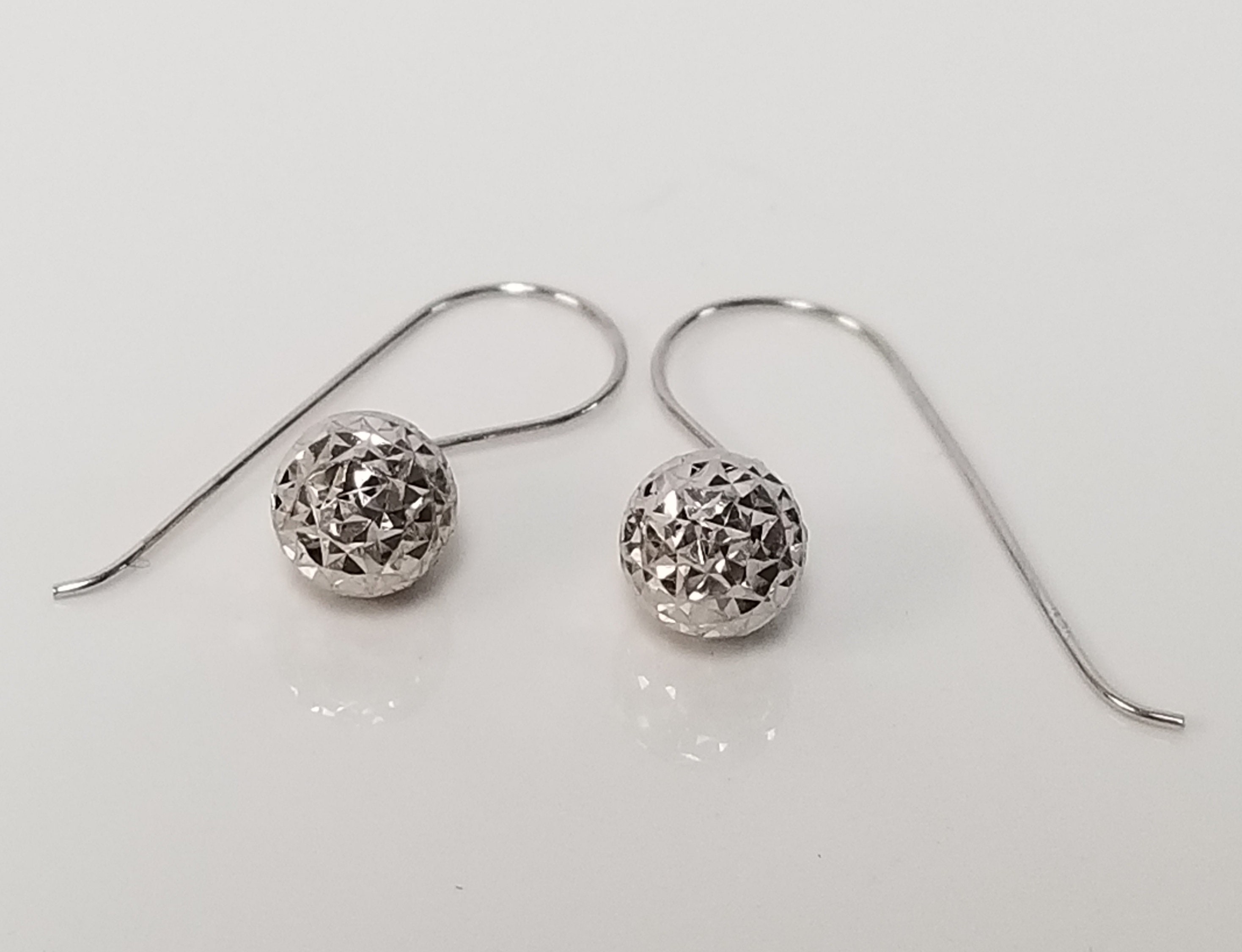 ◆STONEHENgE◆ DAL 14K Earrings SA24B93T StoneHenge DAL 14K Earrings SA24A62T Cubic Zirconia 14K Rose
