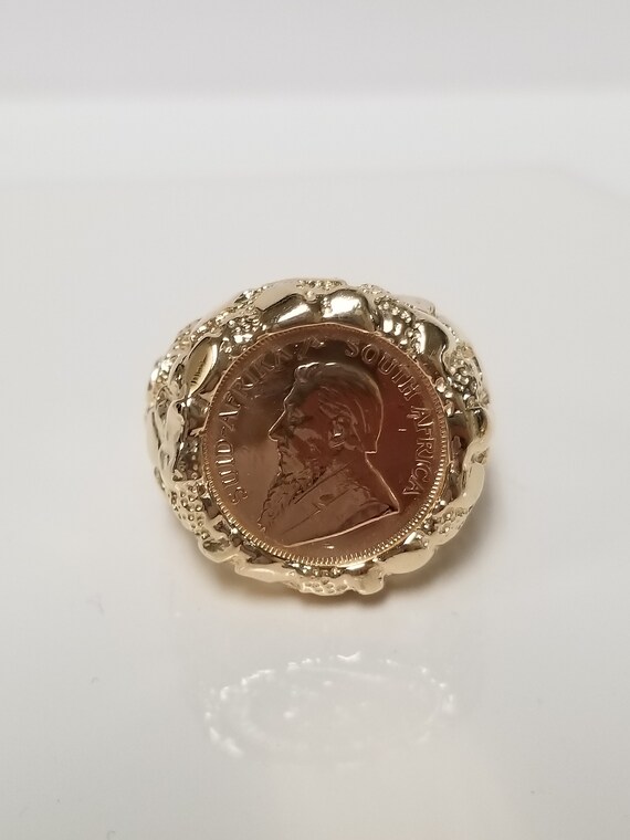 1983 1 10 Krugerrand Gem 1983-1-10-krugerrand-gem