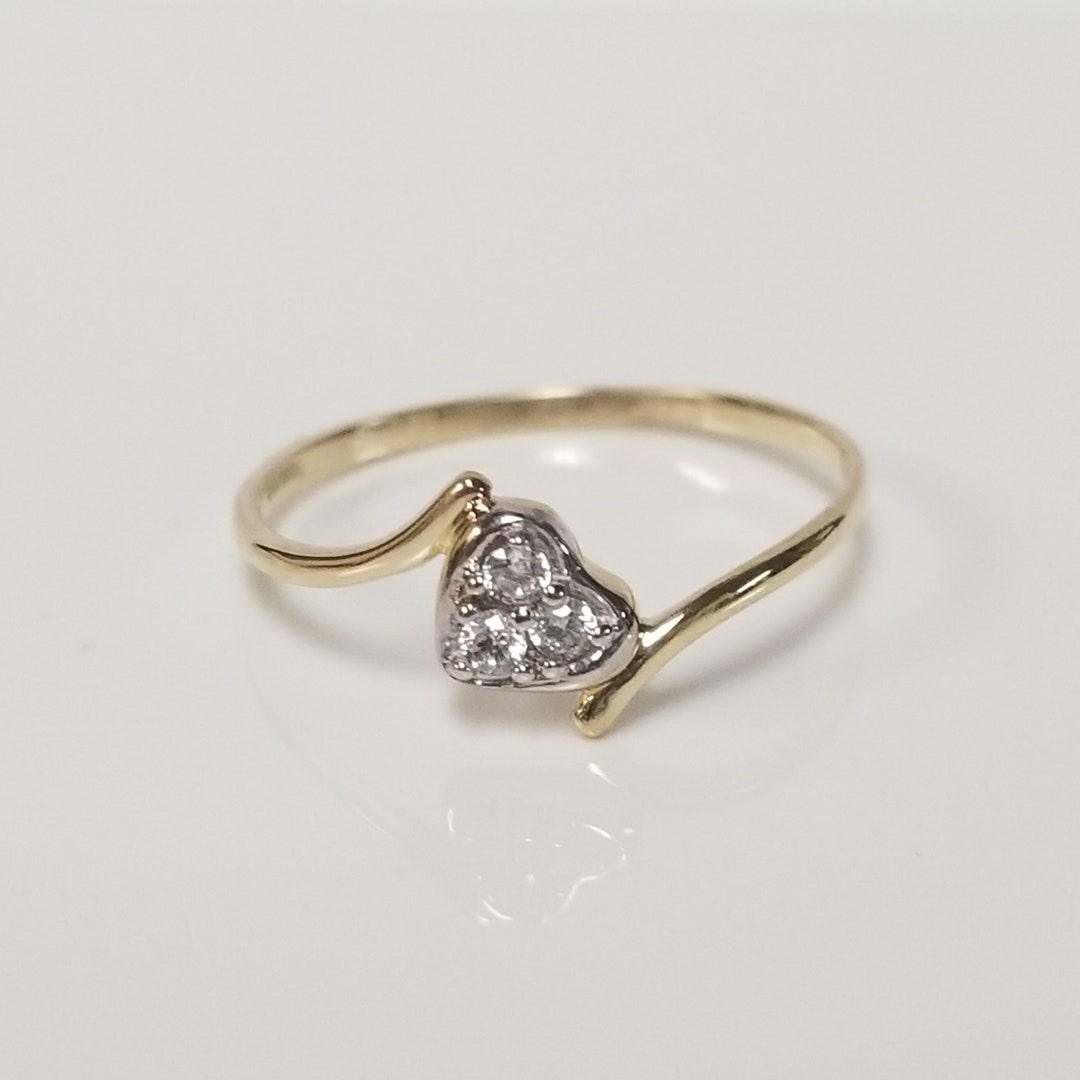 アクセサリー GOD ONLY KNOWS / TEAR HEART RING / L GOD ONLY KNOWS / TEAR HEART RING / L