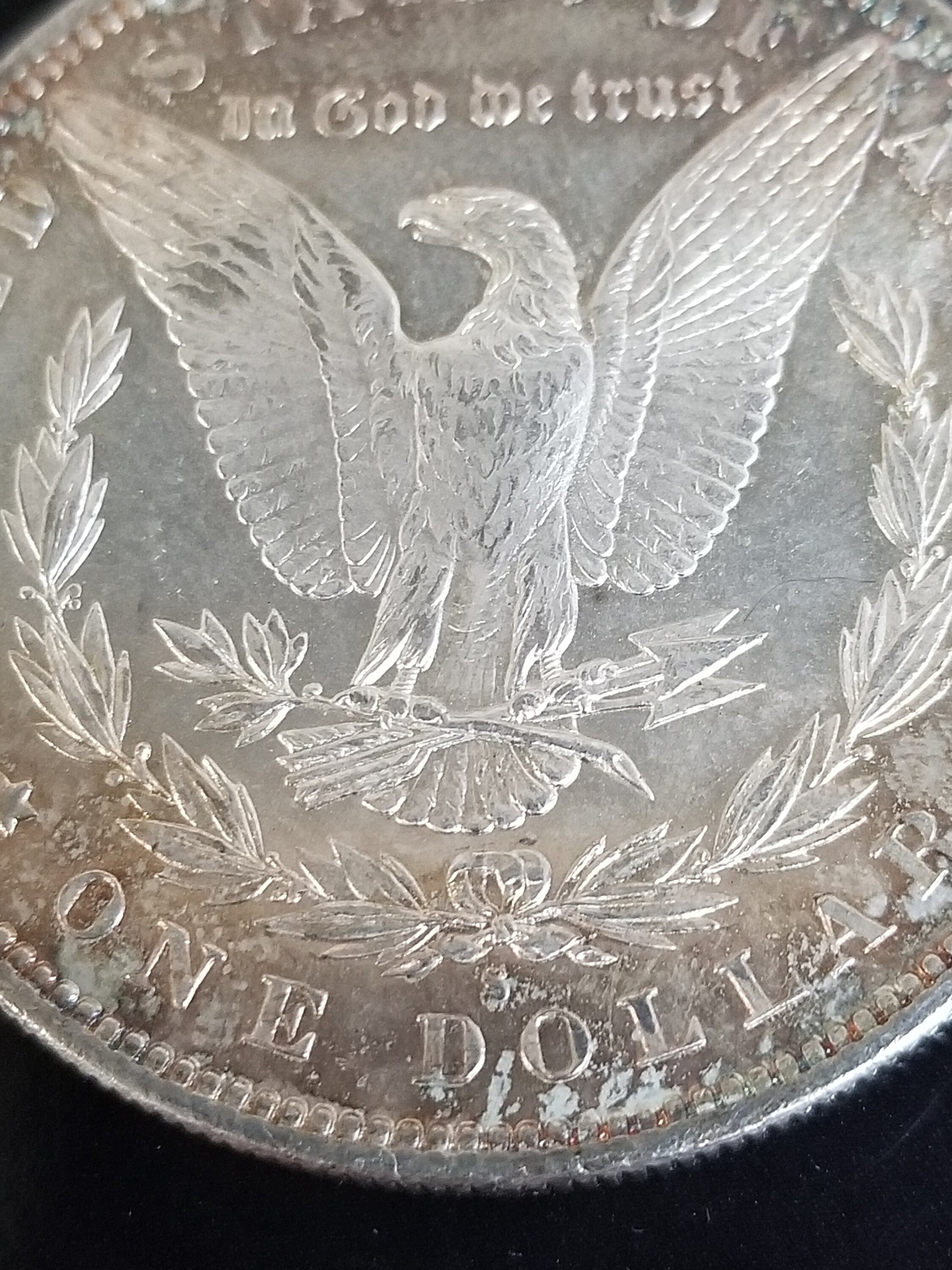 モルガンダラー ミントマーク 1882 S サンフランシスコ モルガンダラー ミントマーク 1882 S サンフランシスコ San