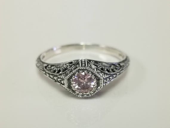 Sterling Silver White Ice .02ct. Diamond Bypass 2-Stone Ring Sterling Silver White Ice .02ct. Diamond Bypass 2-Stone Ring