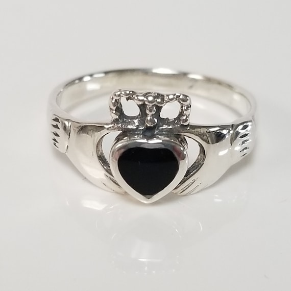 estate onyx ring