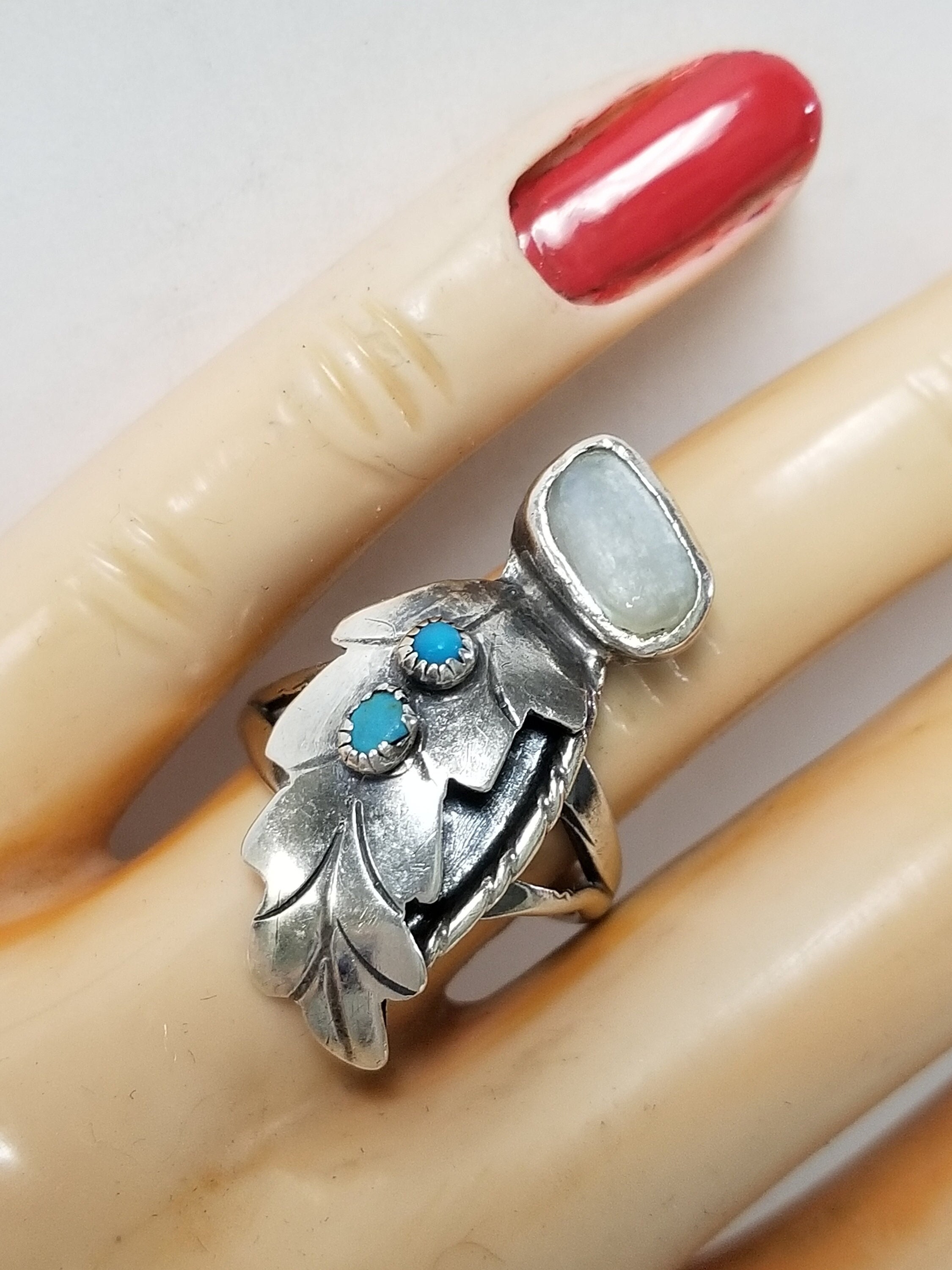 Zuni Rings Size 13 - Etsy Zuni Rings Size 13 - Etsy