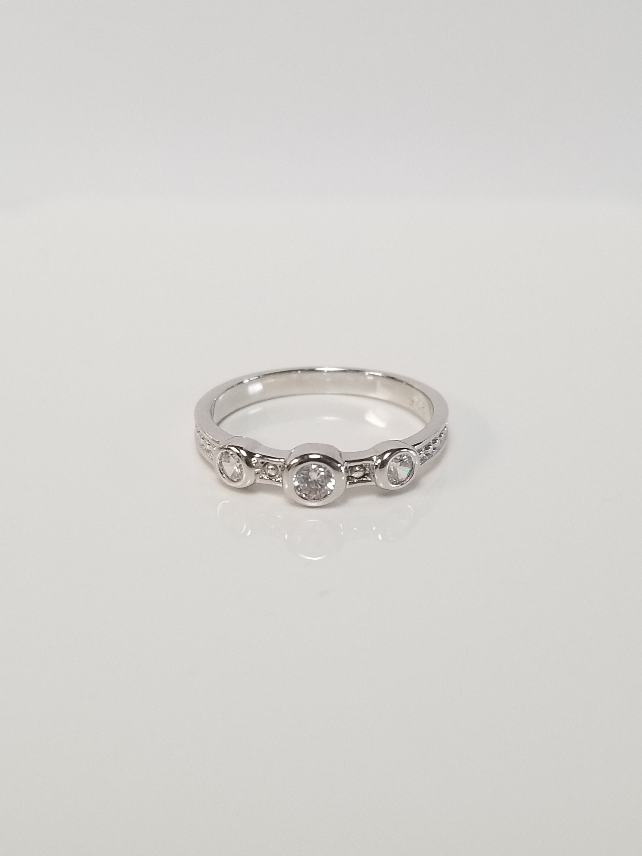 Judith ripka ring - Etsy 日本
