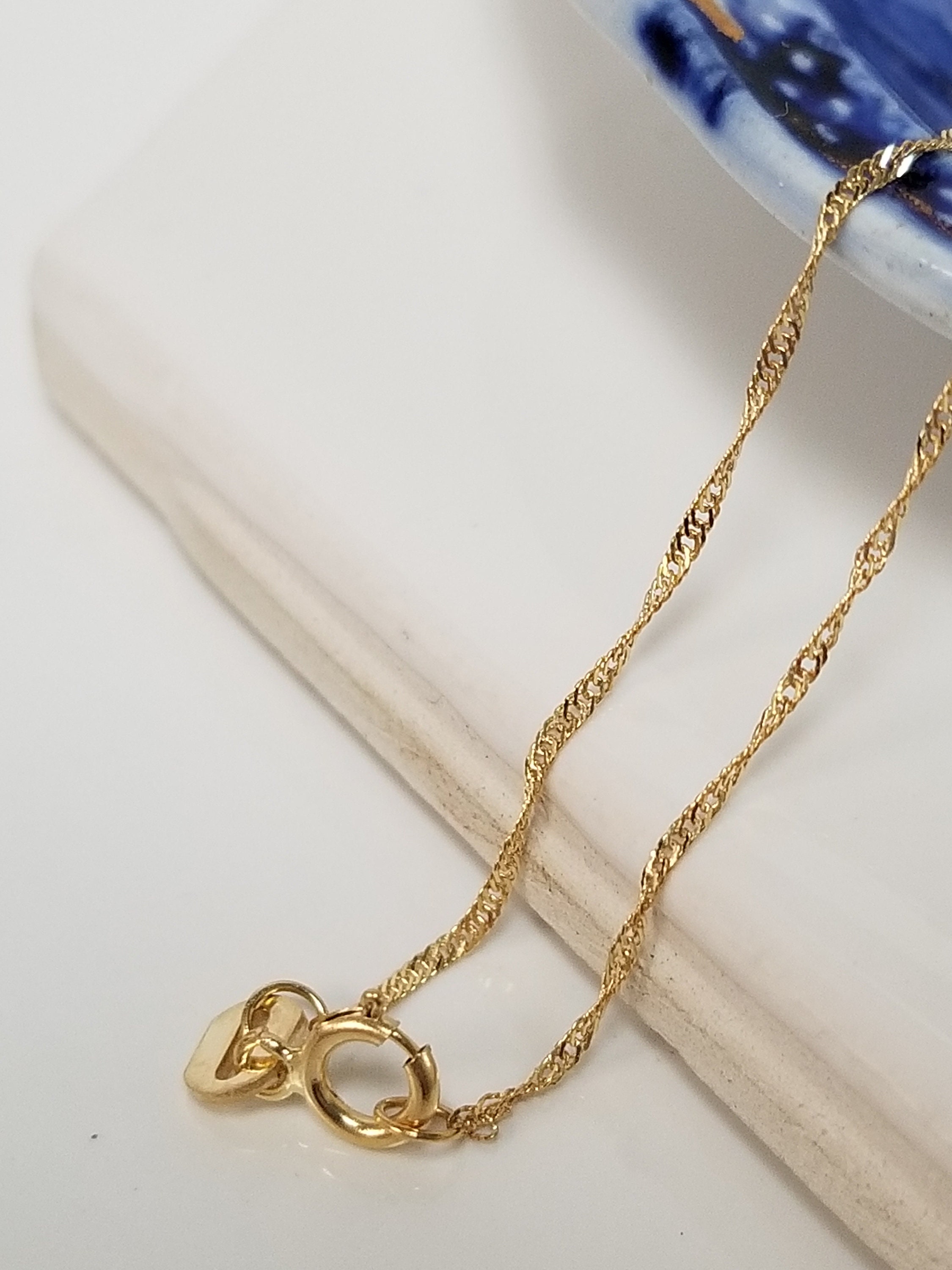 ★SENTIMENTS★ NO.572 [GOLD] NECKLACE BN10146-1_1.webp