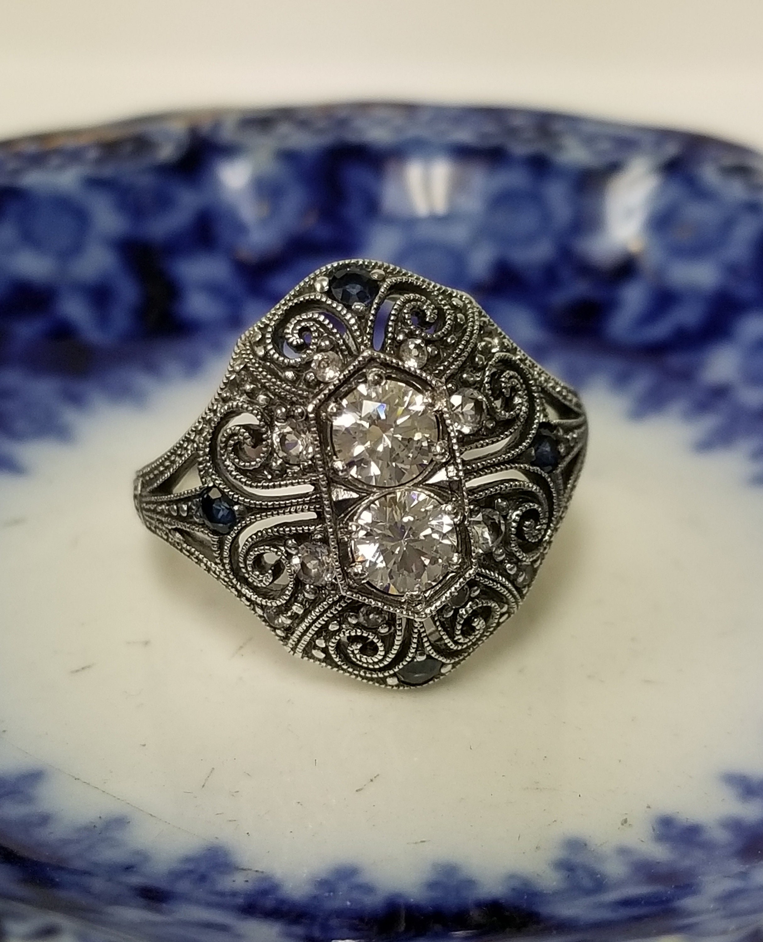 Anello Midi Minimalista In Argento Sterling 925 – Anello Sottile Impilabile – Gioielli Da Donna Discreti - Italia - Foto 6