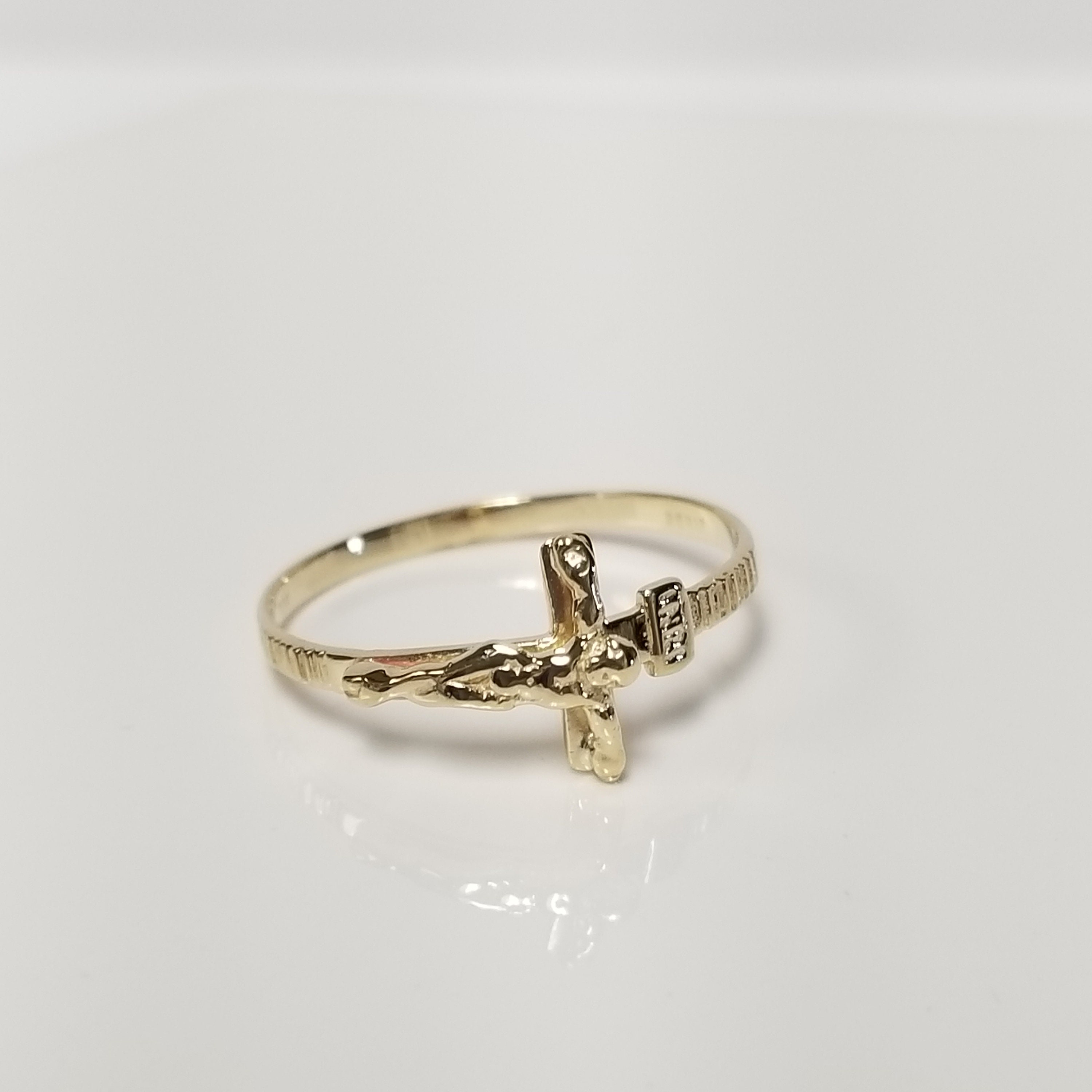 【ST,CAT】Gold Ring Amazon.com: Gold Moon Star Ring Set for Women 14K Gold