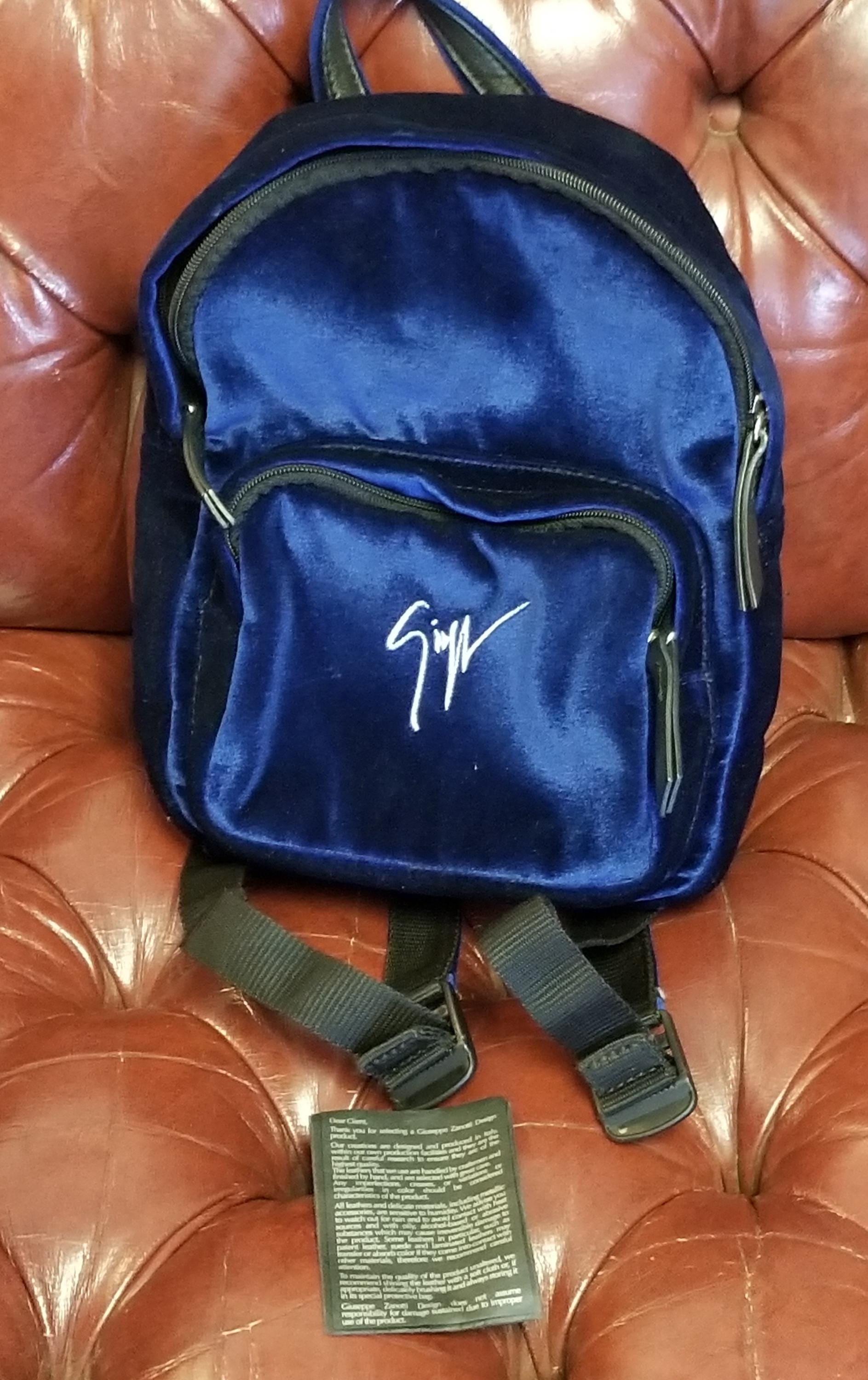Giuseppe Zanotti Bag - Etsy