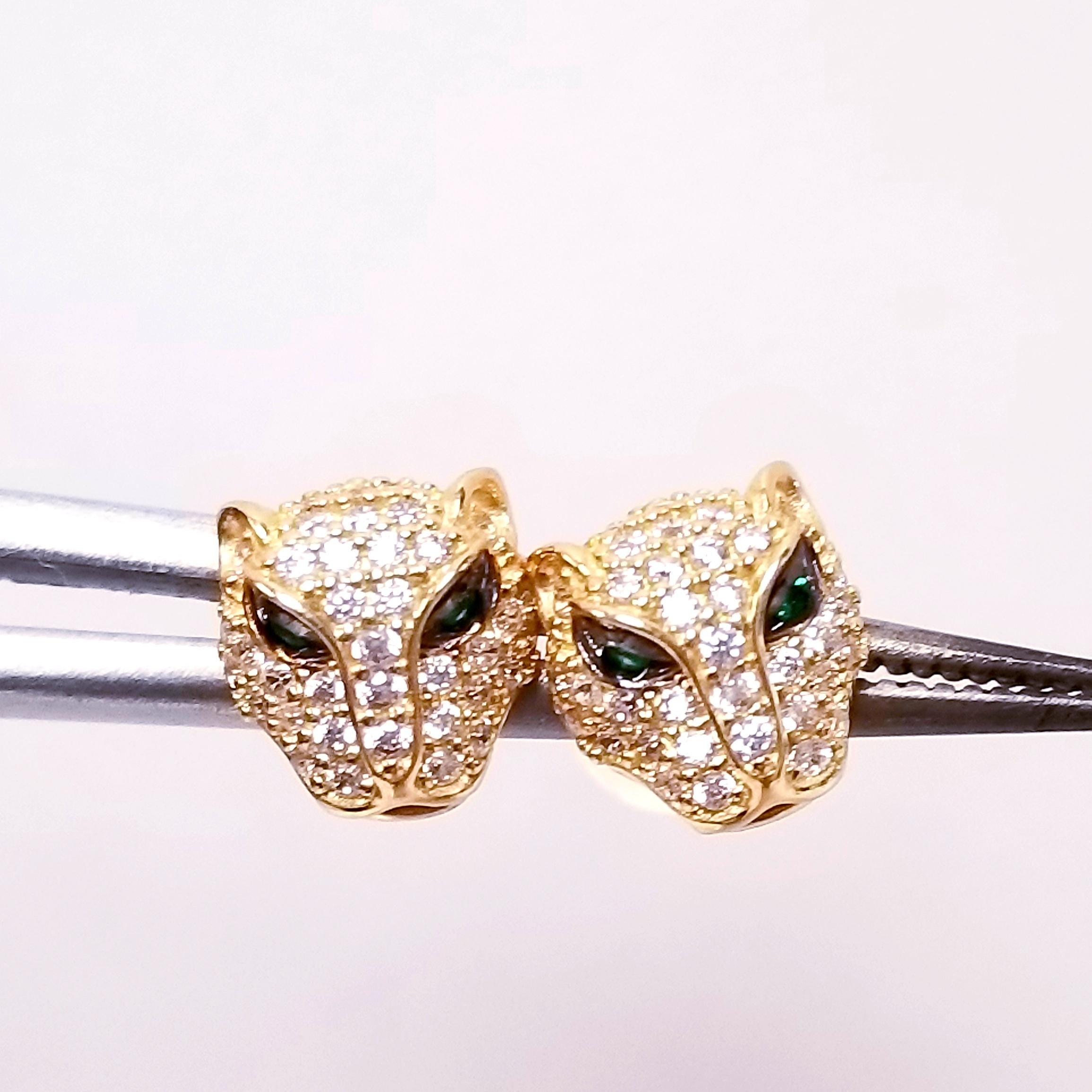 Lion's eye diamond - Etsy 日本
