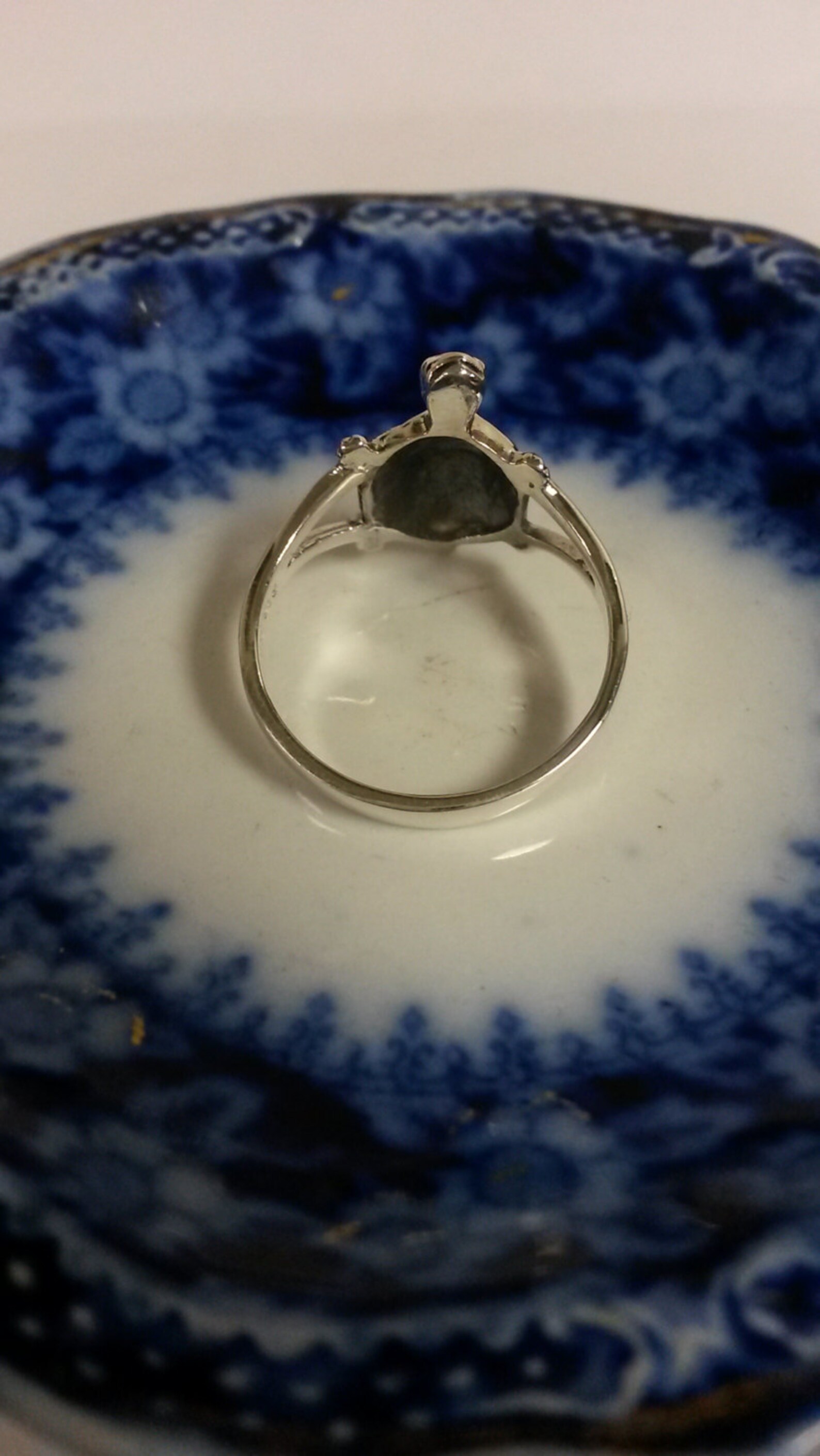 Sterling Silver 925 Ring Sea Snapping Turtle Southwestern Etsy