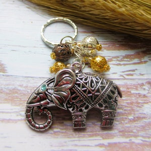 ELEPHANT Luxury Keychain In Durable Aluminium | Georg Jensen - Foto 2